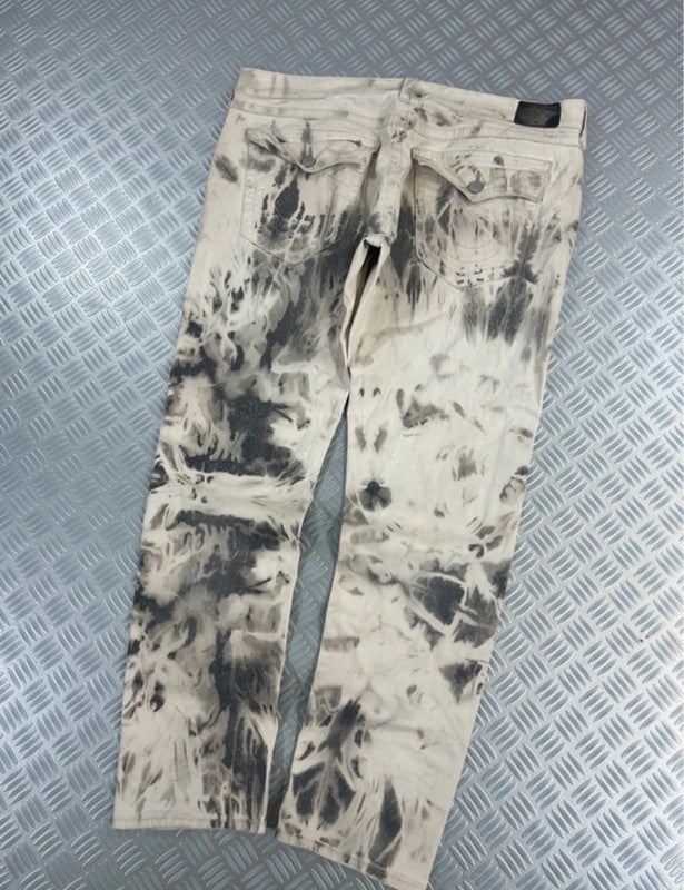 Vintage True Religion y2k Jeans 2000s