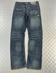 Vintage G-Star Raw y2k Hip Hop Baggy Jeans 00s