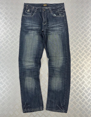 Vintage G-Star Raw y2k Hip Hop Baggy Jeans 00s