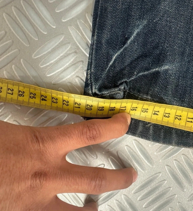Vintage G-Star Raw y2k Hip Hop Baggy Jeans 00s