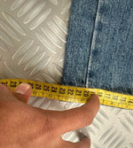 Vintage y2k Hip Hop Tribal Flared Jeans 00s