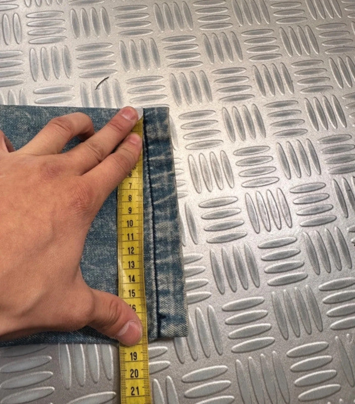 Vintage y2k Japanese Hip Hop Tribal Jeans 00s