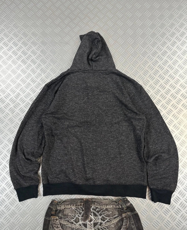 Vintage Sukajan Souvenir Bullet noise y2k Hip hop hooded karakuri tamashi full zip Up Jacket