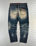 Vintage y2k Japanese Flared Jean 00s