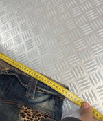 Vintage y2k Japanese Flared Jean 00s