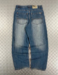 Vintage Hip Hop y2k Southpole Baggy Denim Jeans 00s