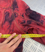 Vintage Levis Bombardier Bomber Jacket 2000s Handmade boxy fit unique pièce