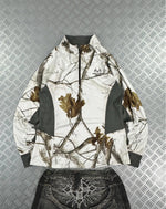 Vintage Real Tree y2k Sweater Hip hop 2000s