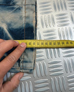 Vintage Flared y2k Hip hop Japanese jeans 2000s