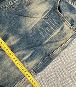 Vintage t2x y2k Hip hop Baggy jeans Flared 2000s