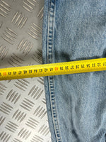 Handmade baggy balloon jeans Japanese workwear style 2000's