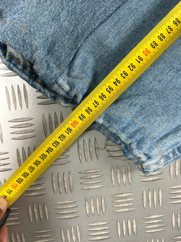 Handmade baggy balloon jeans Japanese workwear style 2000's