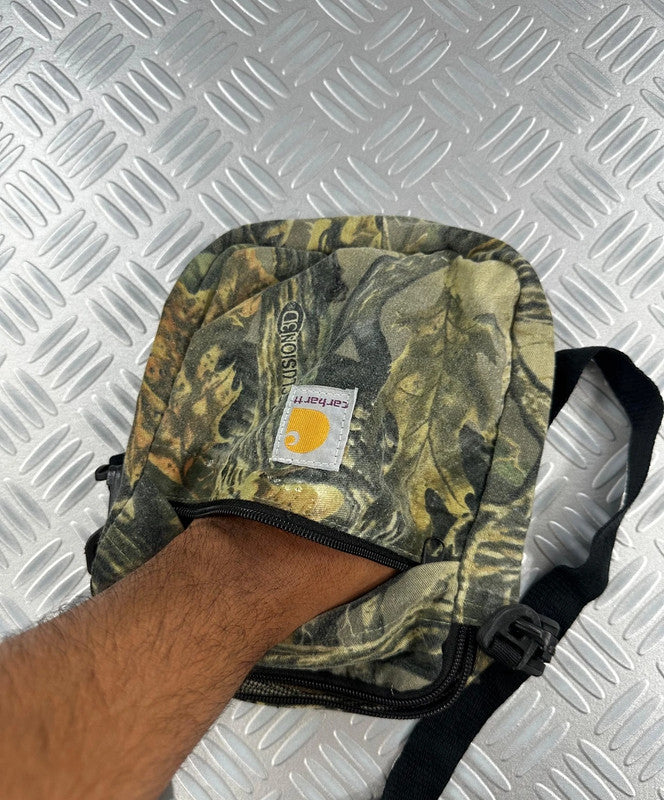 Vintage Carhartt real tree y2k Bag 2000s