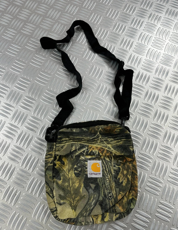 Vintage Carhartt real tree y2k Bag 2000s