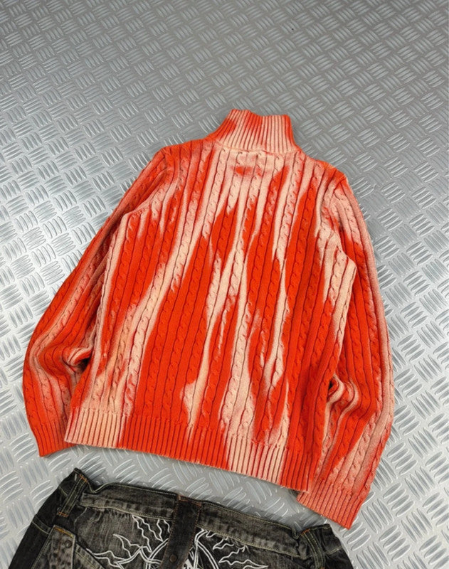 Vintage Polo Ralph Lauren y2k Hip Hop Longsleeve sweater 2000s rare piece