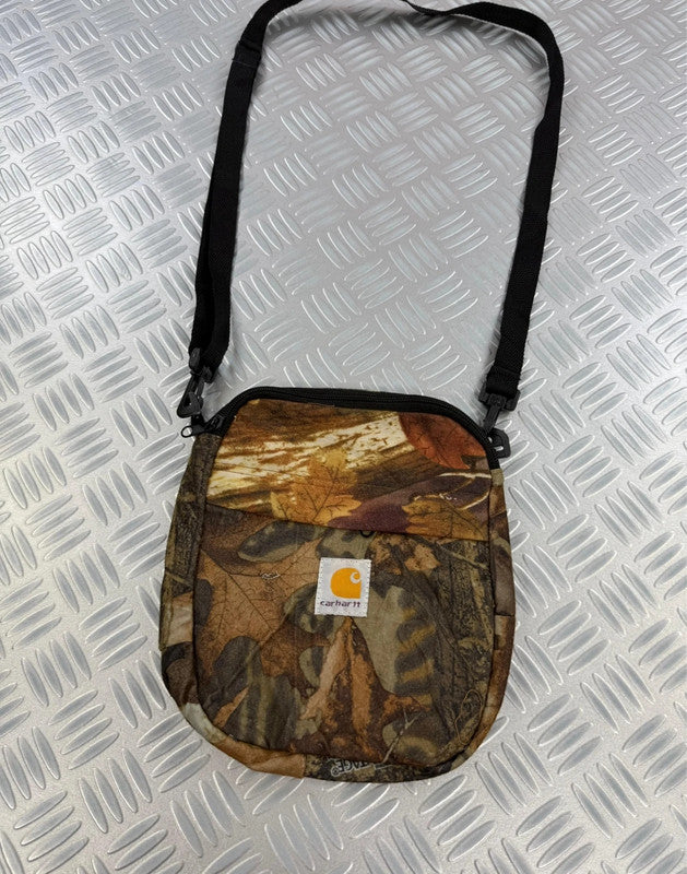 Vintage Carhartt Hip Hop y2k Bag 2000s