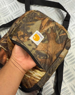 Vintage Carhartt Hip Hop y2k Bag 2000s