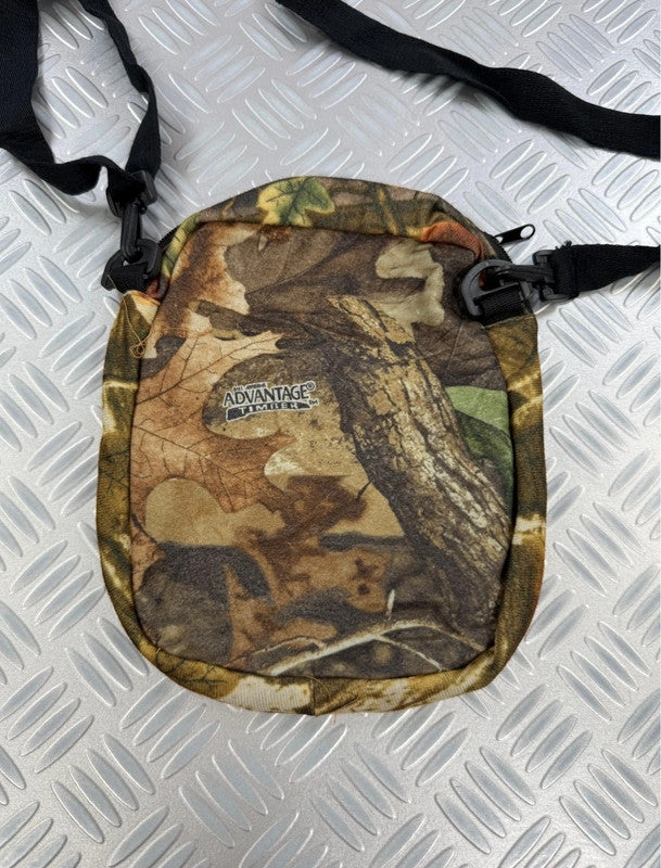 Vintage Carhartt Hip hop y2k Bag 2000s realtree