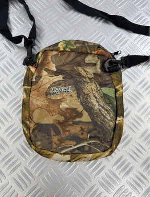 Vintage Carhartt Hip hop y2k Bag 2000s realtree