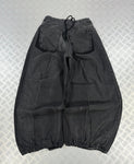 Vintage Balloon Parachute y2k Hip Hop Baggy Jeans 2000s Japanese style