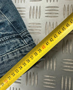 Vintage Hip Hop y2k Tribal Baggy Jeans 00s