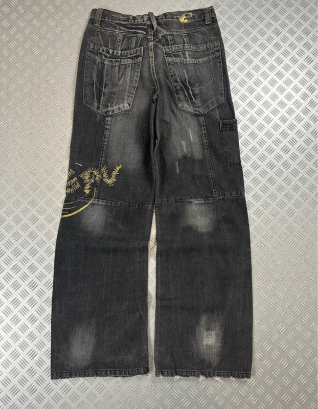 Vintage Y2k Baggy Jeans 2000s