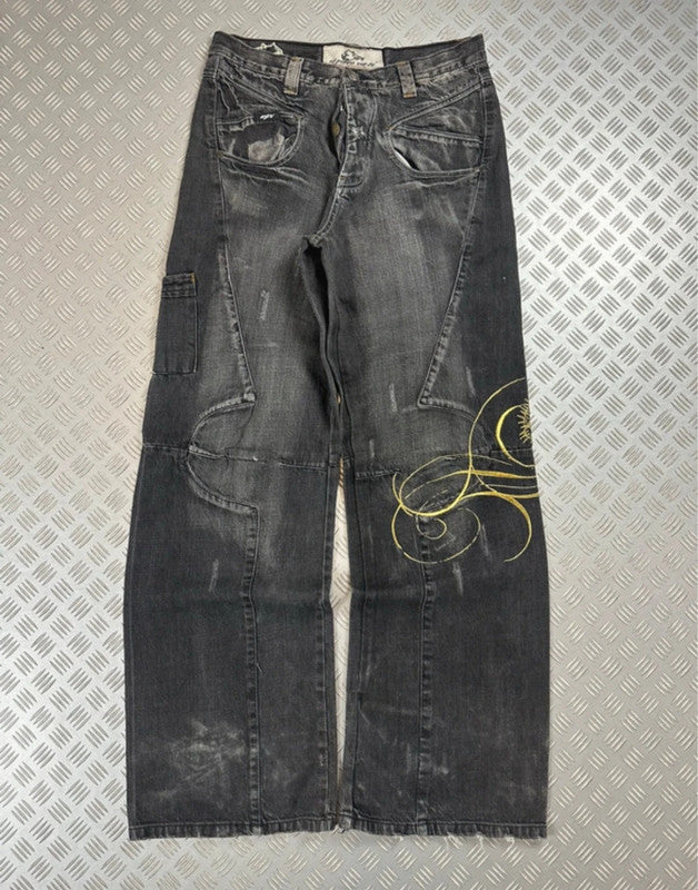 Vintage Y2k Baggy Jeans 2000s