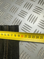 Vintage Y2k Japanese Faded Jeans 2000s