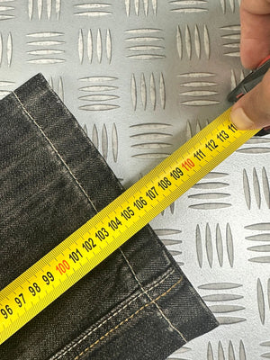 Vintage Y2k Japanese Faded Jeans 2000s
