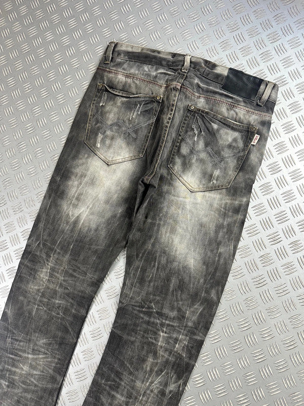 Vintage Pomelo Faded y2k Jeans 00s