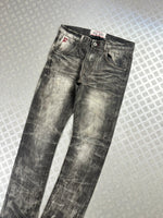 Vintage Pomelo Faded y2k Jeans 00s
