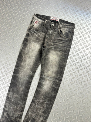 Vintage Pomelo Faded y2k Jeans 00s