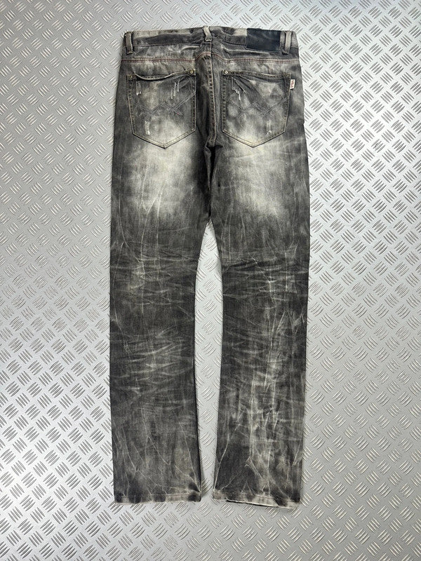 Vintage Pomelo Faded y2k Jeans 00s