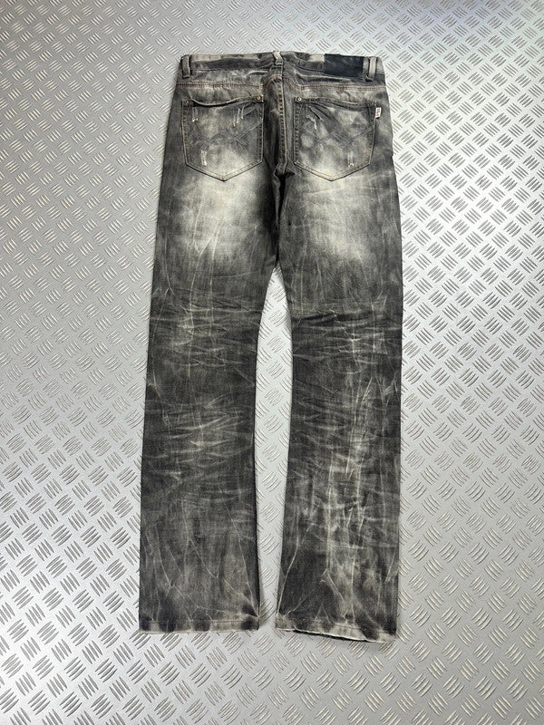Vintage Pomelo Faded y2k Jeans 00s