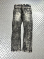 Vintage Pomelo Faded y2k Jeans 00s