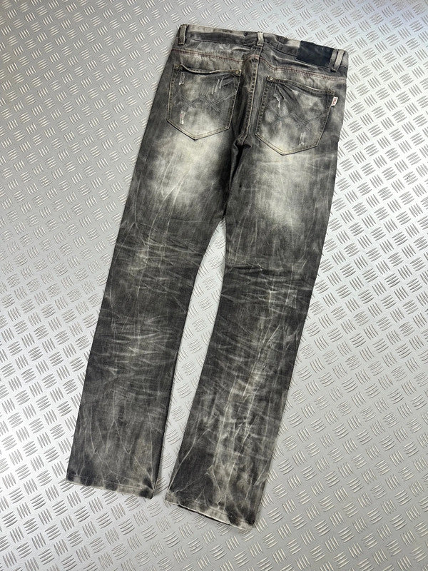 Vintage Pomelo Faded y2k Jeans 00s