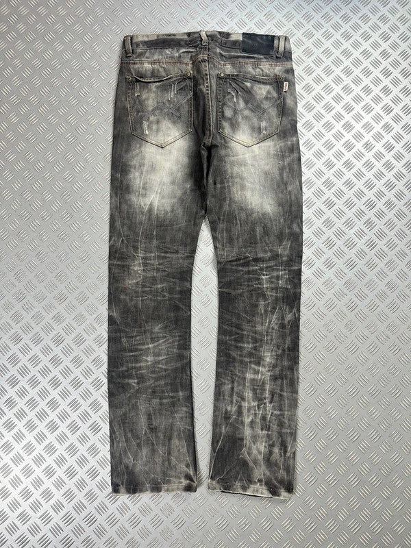 Vintage Pomelo Faded y2k Jeans 00s