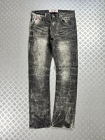 Vintage Pomelo Faded y2k Jeans 00s