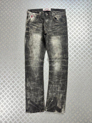 Vintage Pomelo Faded y2k Jeans 00s