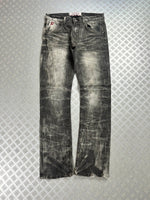 Vintage Pomelo Faded y2k Jeans 00s