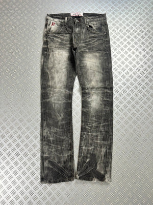 Vintage Pomelo Faded y2k Jeans 00s