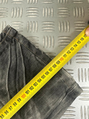Vintage Pomelo Faded y2k Jeans 00s