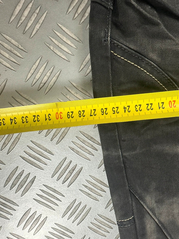 Vintage Flared y2k Japanese denim jeans 00s