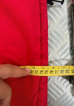 Vintage Red Columbia Full zip Up Jacket 00s