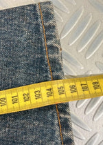 Vintage Distressed y2k japanese jeans 90s