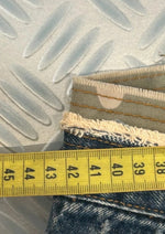 Vintage Distressed y2k japanese jeans 90s