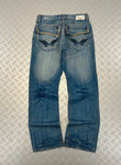 Vintage Robins Jean rockstar made in usa y2k jeans 2000s trap