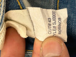 Vintage Robins Jean rockstar made in usa y2k jeans 2000s trap