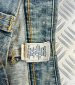 Vintage Faded True Religion y2k Jeans
