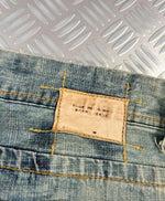 Vintage Faded True Religion y2k Jeans